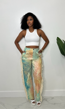 Load image into Gallery viewer, Galactic Girl Pants