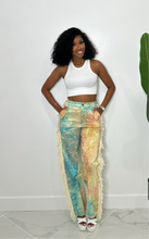 Load image into Gallery viewer, Galactic Girl Pants