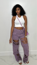 Load image into Gallery viewer, Kaylee Cargo Pants
