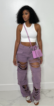 Load image into Gallery viewer, Kaylee Cargo Pants