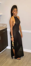 Load image into Gallery viewer, Majestic Dress - Black
