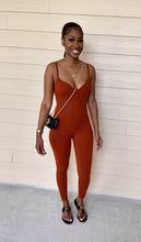 Load image into Gallery viewer, Joan Jumpsuit - Orange
