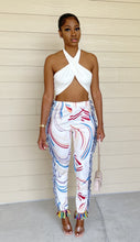 Load image into Gallery viewer, Lola Pants - White
