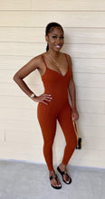 Load image into Gallery viewer, Joan Jumpsuit - Orange
