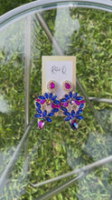 Load and play video in Gallery viewer, Upper Echelon Earrings
