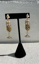 Load image into Gallery viewer, Pour It Up Earrings
